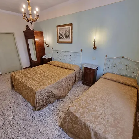 Hotel Albergo Il Marzocco - Hotel Dal 1860