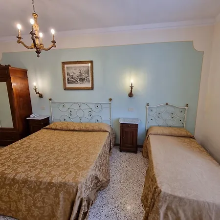 Albergo Il Marzocco - Hotel Dal 1860 3* Montepulciano