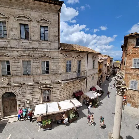 호텔 알베르고 일 마르조코 Montepulciano Stazione
