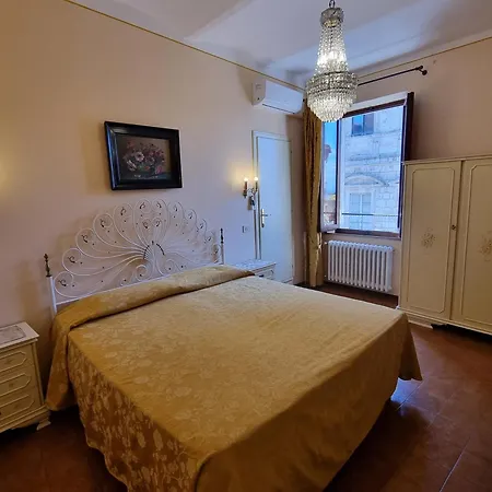 Albergo Il Marzocco - Hotel Dal 1860 3* Montepulciano
