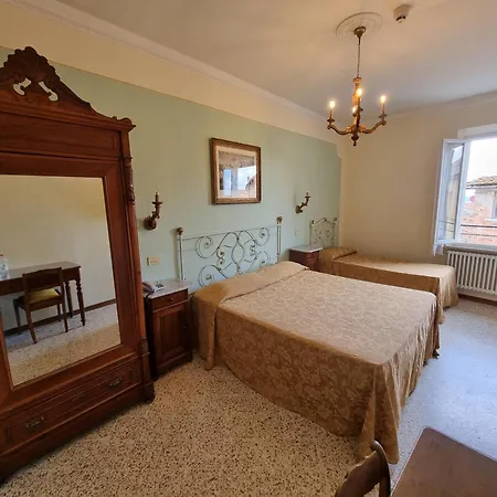 Hotel Albergo Il Marzocco - Hotel Dal 1860