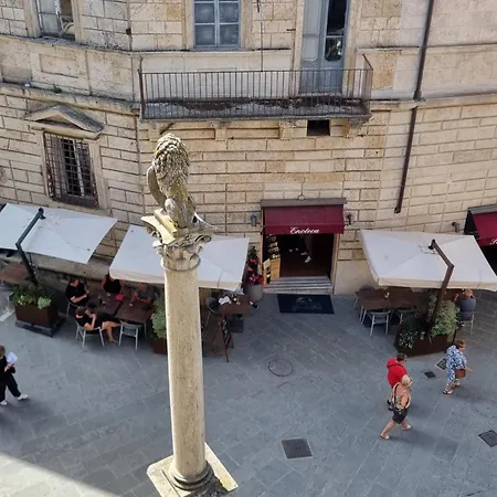 알베르고 일 마르조코 3* Montepulciano Stazione