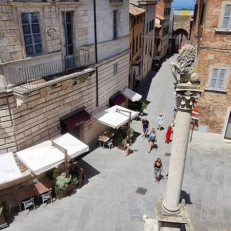 Il Marzocco - Dal 1860 호텔 Montepulciano Stazione