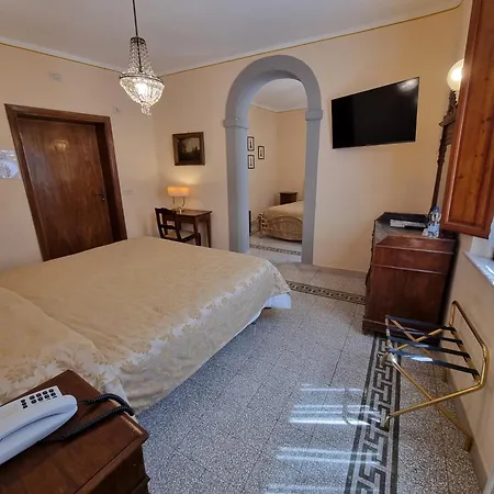 Albergo Il Marzocco - Hotel Dal 1860 3* Montepulciano