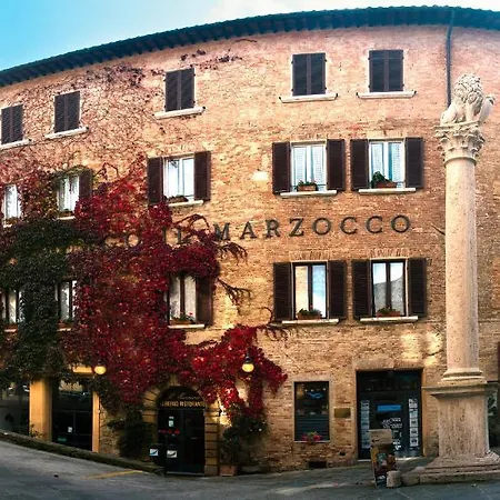 Albergo Il Marzocco - Hotel Dal 1860