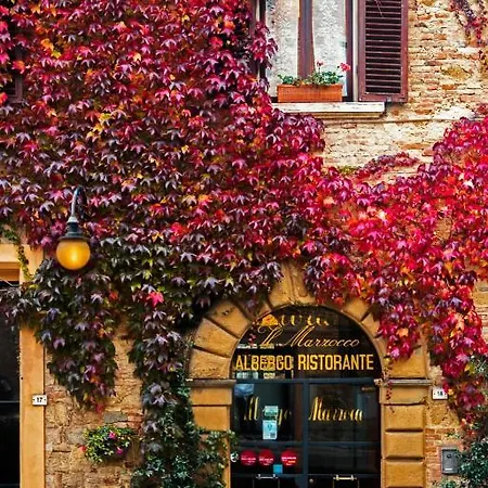 Hotel Albergo Il Marzocco - Hotel Dal 1860 3*